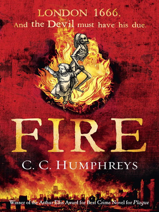 Title details for Fire by C.C. Humphreys - Available